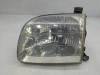 2001-2004 Toyota Sequoia Driver Left Oem Head Light Headlight Lamp - Oemusedautoparts1.com