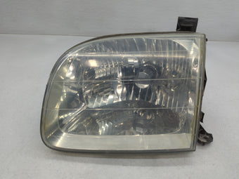 compare product 2001-2004 Toyota Sequoia Driver Left Oem Head Light Headlight Lamp