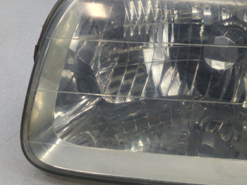 2001-2004 Toyota Sequoia Driver Left Oem Head Light Headlight Lamp