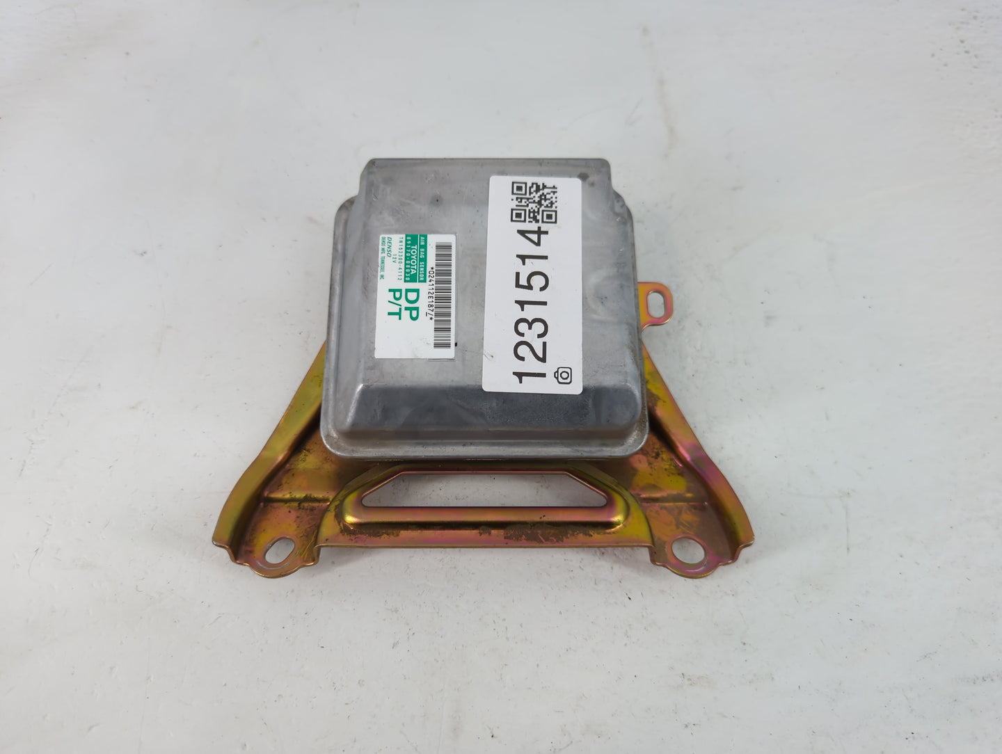 2001-2003 Toyota Sienna Chassis Control Module Ccm Bcm Body Control - Oemusedautoparts1.com