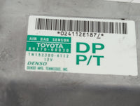 2001-2003 Toyota Sienna Chassis Control Module Ccm Bcm Body Control - Oemusedautoparts1.com