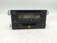 2001-2003 Toyota Sienna Radio AM FM Cd Player Receiver Replacement P/N:86120-08120 AD6805 Fits Fits 2001 2002 2003 OEM Used 
