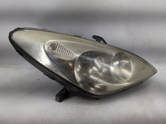compare product 2001-2003 Toyota Sienna Driver Left Oem Head Light Headlight Lamp 1481354