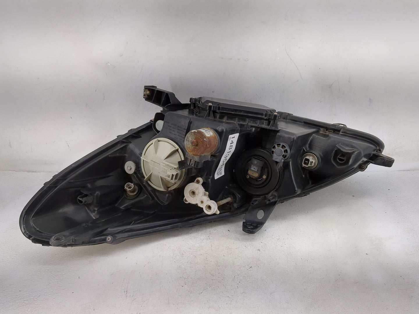 2001-2003 Toyota Sienna Driver Left Oem Head Light Headlight Lamp 1481354 - Oemusedautoparts1.com
