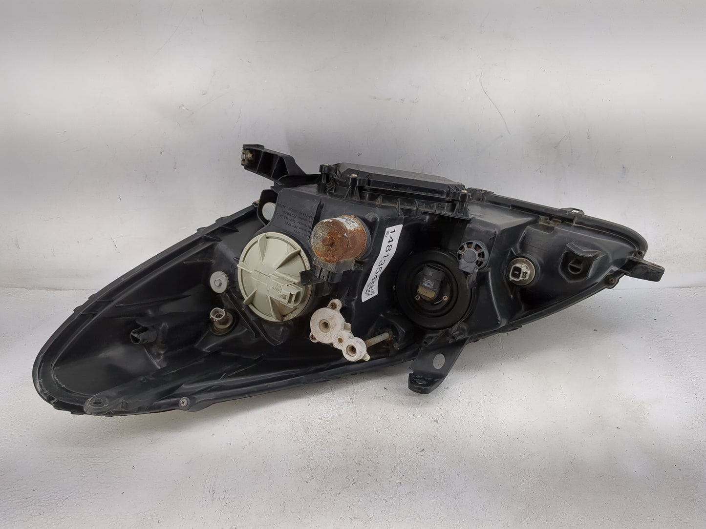 2001-2003 Toyota Sienna Driver Left Oem Head Light Headlight Lamp 1481354 - Oemusedautoparts1.com