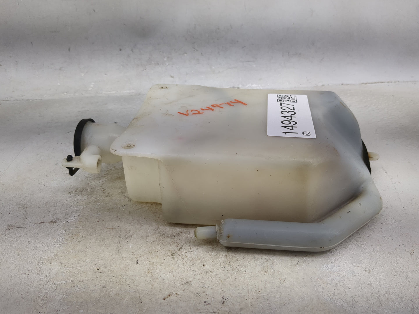 1998-2003 Toyota Sienna Radiator Coolant Overflow Expansion Tank Bottle 1494327 - Oemusedautoparts1.com