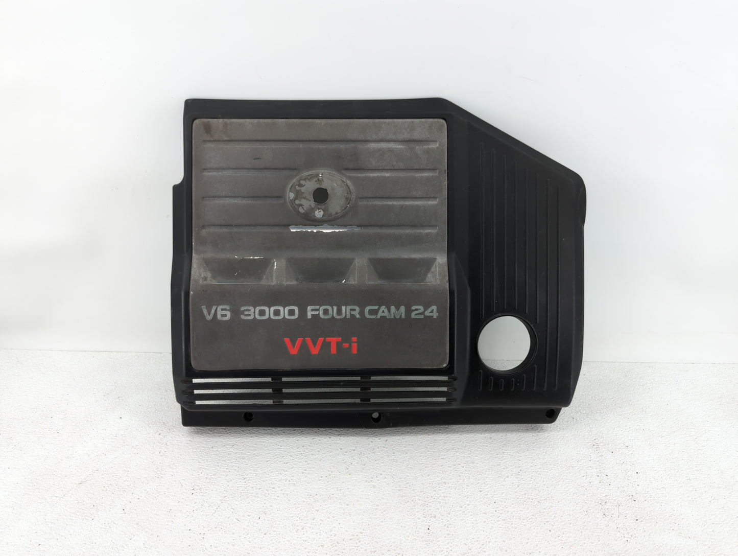 2003 Toyota Sienna Engine Cover Dark Grey - Oemusedautoparts1.com