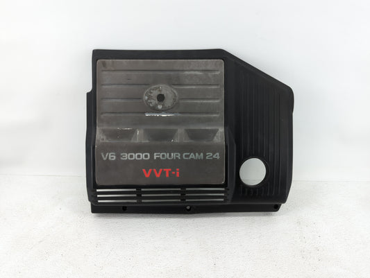2003 Toyota Sienna Engine Cover Dark Grey - Oemusedautoparts1.com