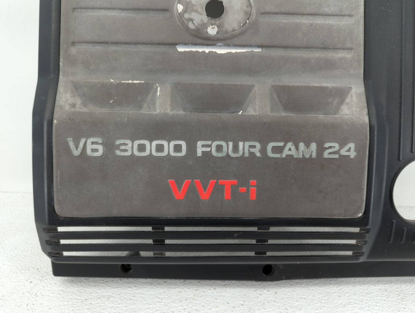 2003 Toyota Sienna Engine Cover Dark Grey - Oemusedautoparts1.com