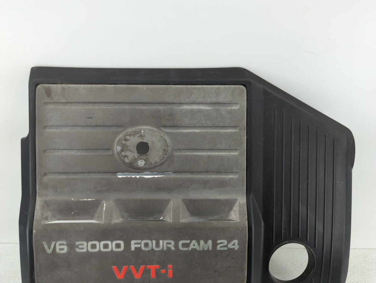 2003 Toyota Sienna Engine Cover Dark Grey - Oemusedautoparts1.com