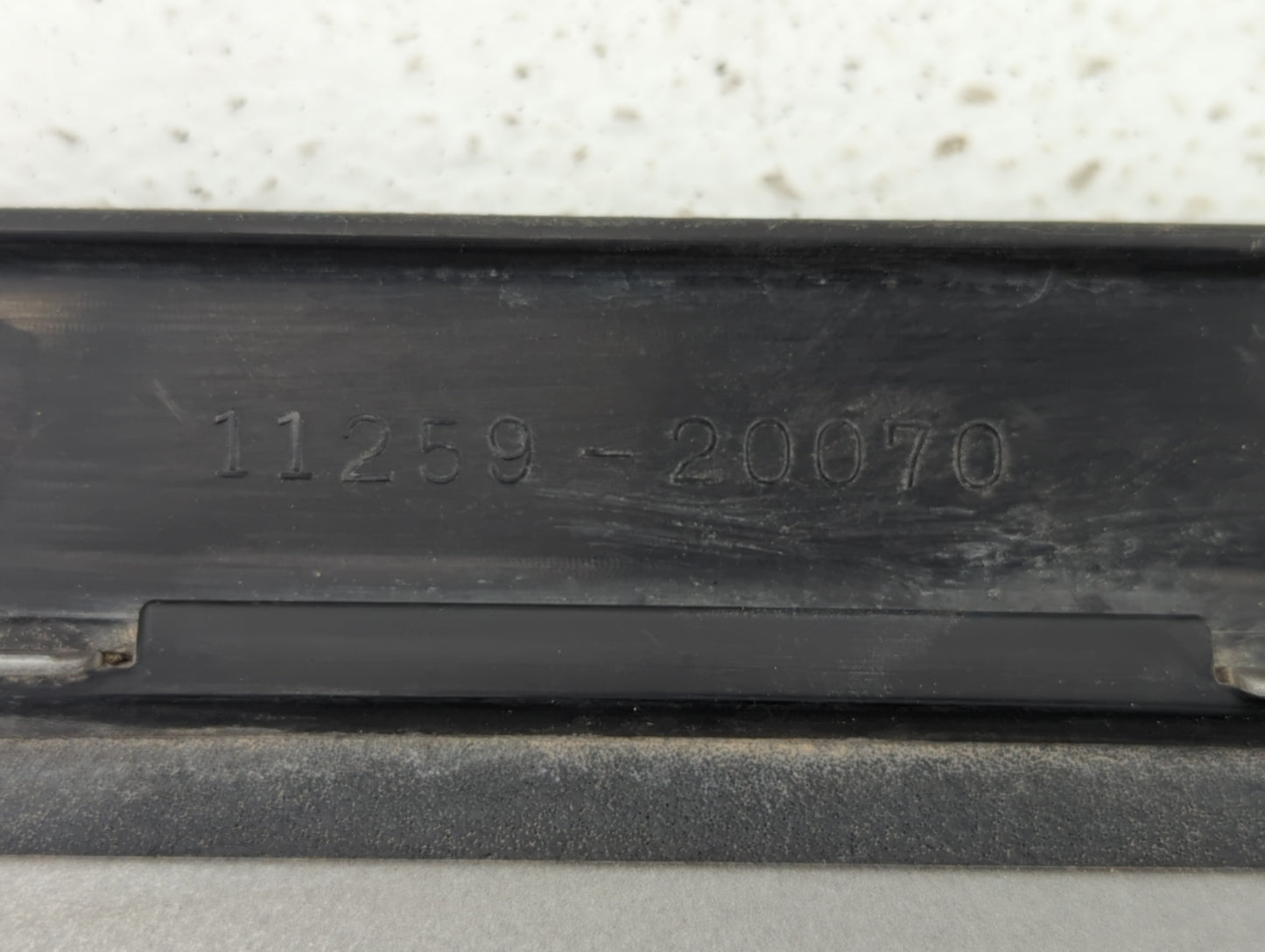 2003 Toyota Sienna Engine Cover Dark Grey - Oemusedautoparts1.com