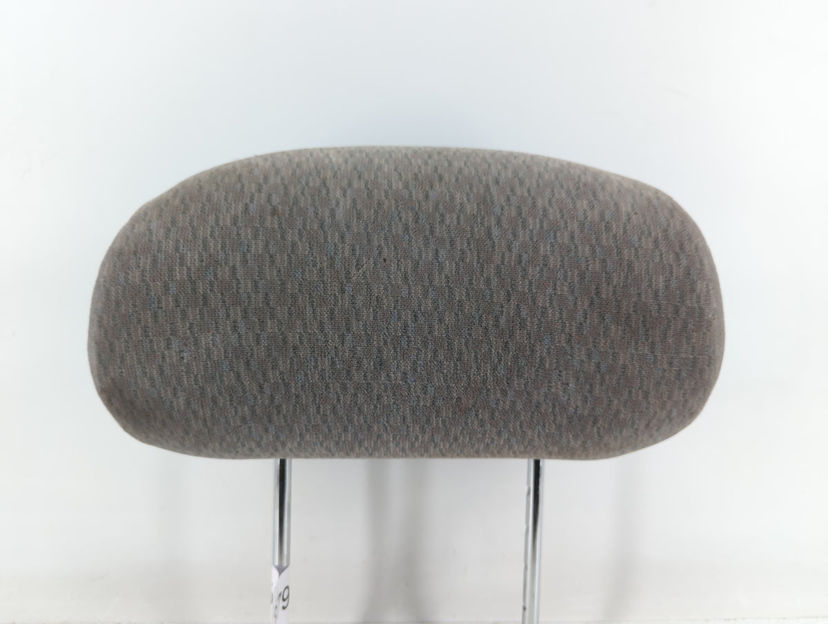 2003 Toyota Sienna Headrest Head Rest Front Driver Passenger Seat Fits OEM Used Auto Parts - Oemusedautoparts1.com