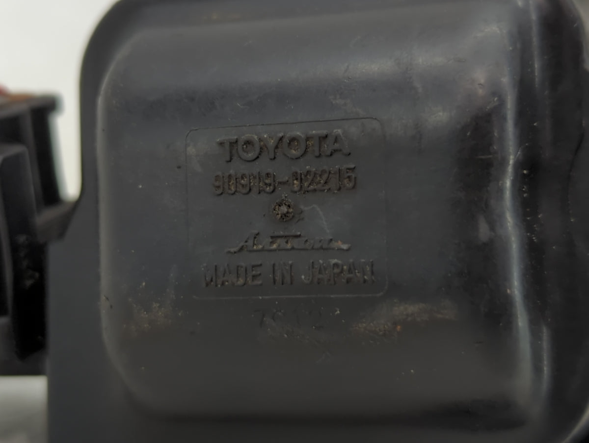 1999-2003 Toyota Solara Ignition Coil Igniter Pack 1094780 - Oemusedautoparts1.com