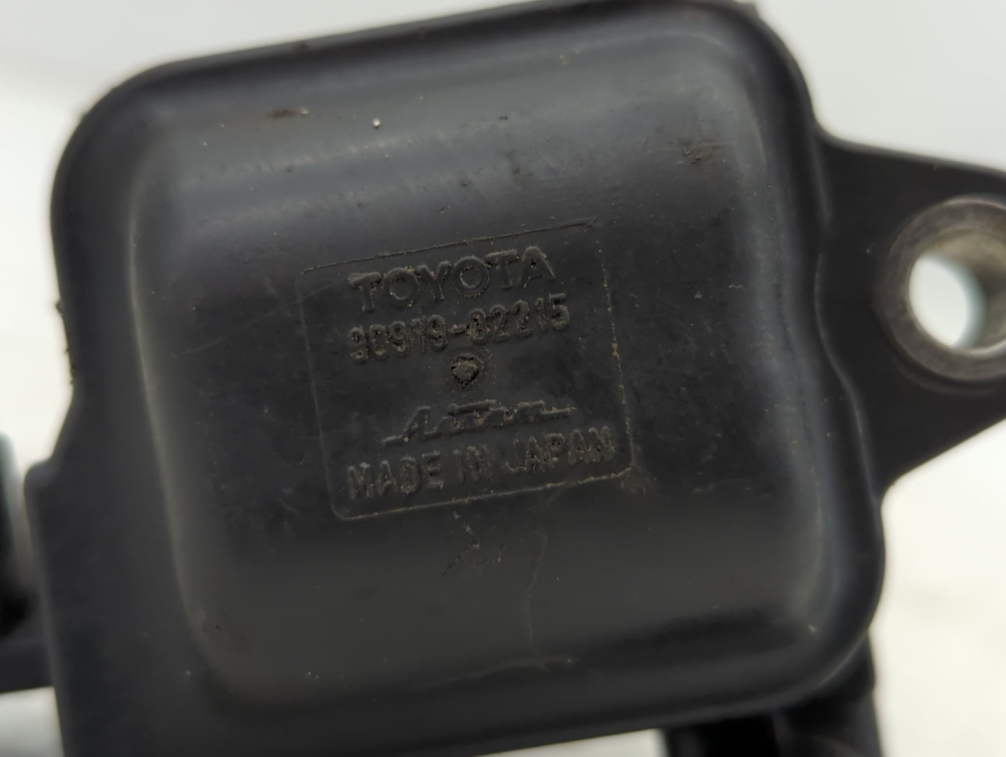 1999-2003 Toyota Solara Ignition Coil Igniter Pack - Oemusedautoparts1.com