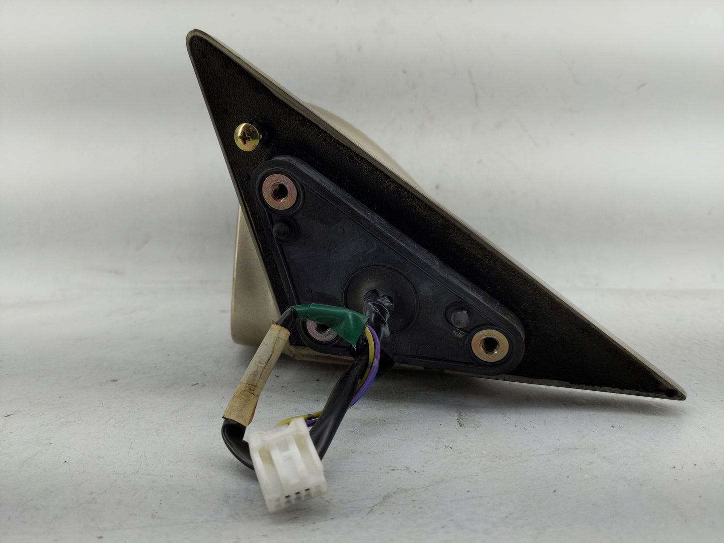 1999-2003 Toyota Solara Side Mirror Replacement Driver Left View Door Mirror Fits Fits 1999 2000 2001 2002 2003 OEM Used Aut