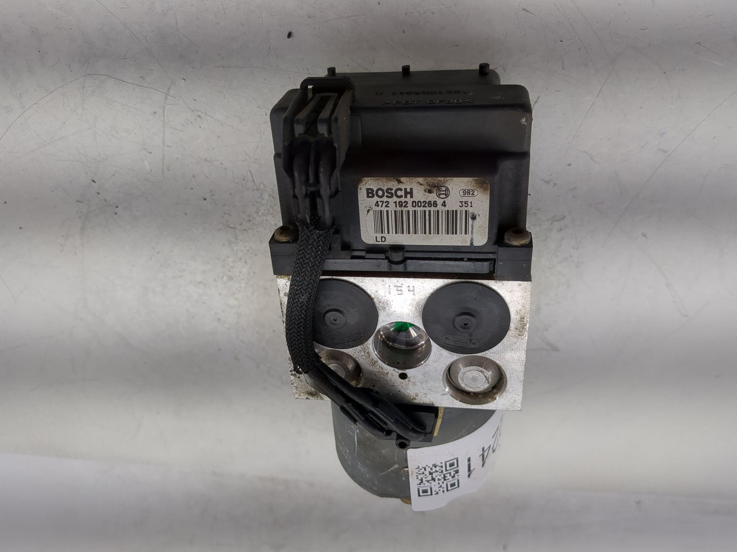 2000-2003 Toyota Solara ABS Pump Control Module Replacement P/N:44510-06041-A 12V 0 130 108 084 Fits Fits 2000 2001 2002 200