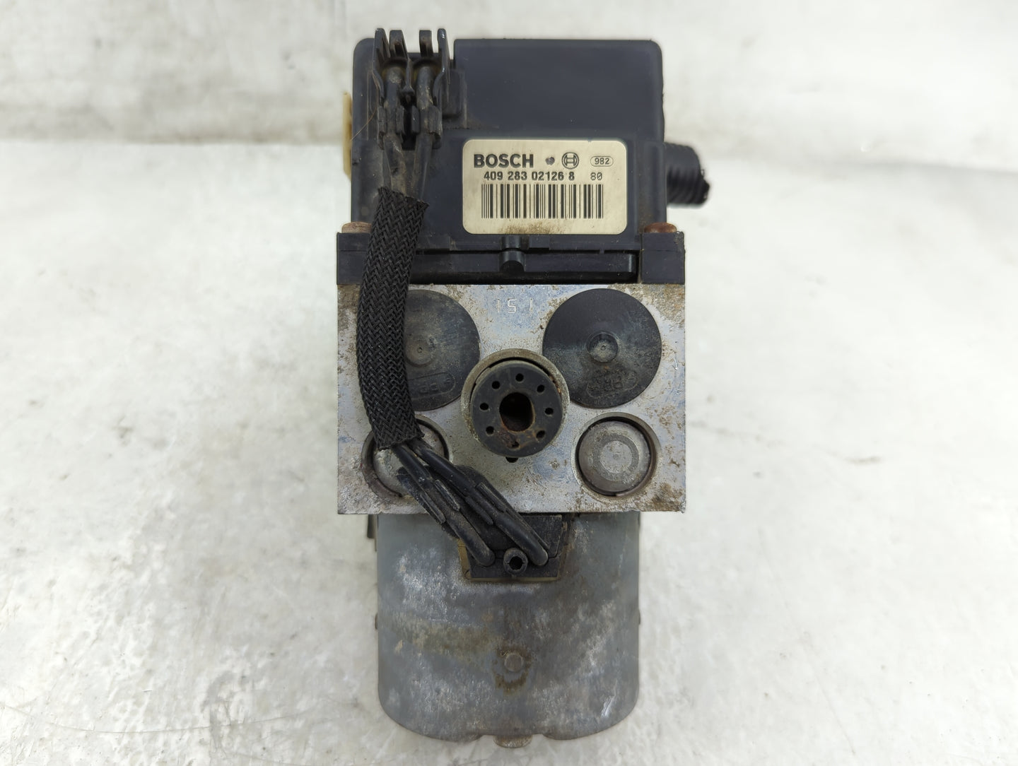 2003 Toyota Solara ABS Pump Control Module Replacement P/N:409 283 021 26 8 0 130 108 084 Fits OEM Used Auto Parts - Oemused