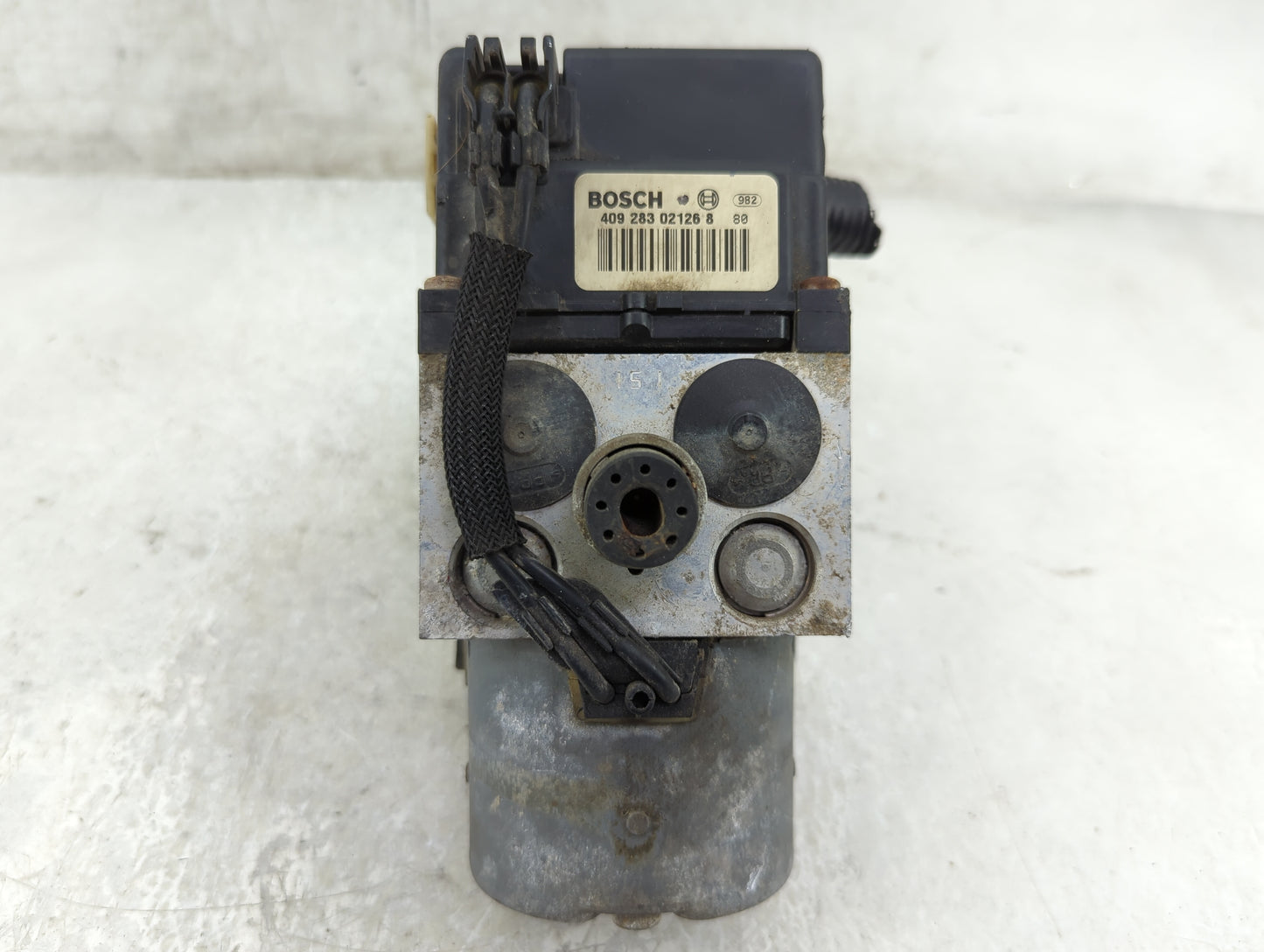 2003 Toyota Solara ABS Pump Control Module Replacement P/N:409 283 021 26 8 0 130 108 084 Fits OEM Used Auto Parts - Oemused