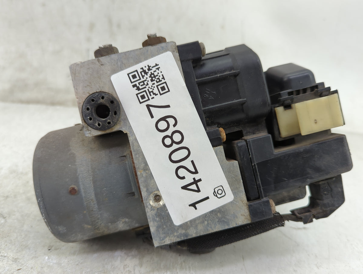 2003 Toyota Solara Anti-Lock Brake ABS Pump Module Actuator OEM P/N:409 283 02126 8 0 130 108 084 Fits OEM Used Auto Parts -