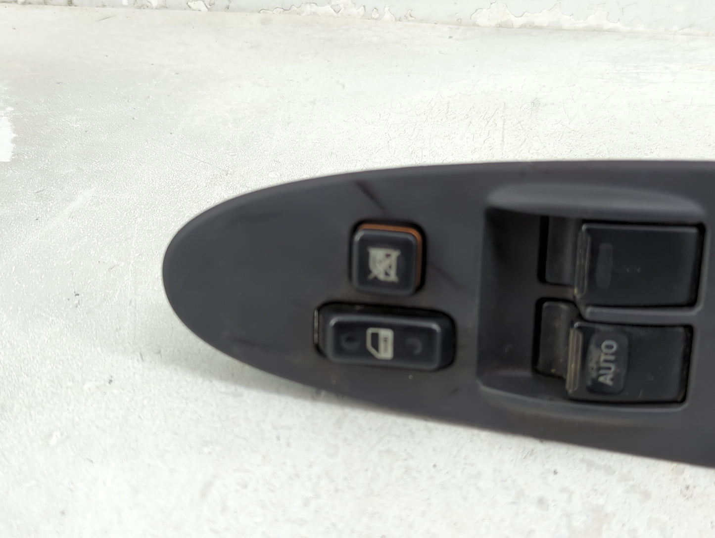 2003-2008 Toyota Solara Master Power Window Switch Replacement Driver Side Left P/N:74232-06020 Fits OEM Used Auto Parts - O