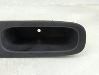 2003-2008 Toyota Solara Master Power Window Switch Replacement Driver Side Left P/N:74232-06020 Fits OEM Used Auto Parts - O