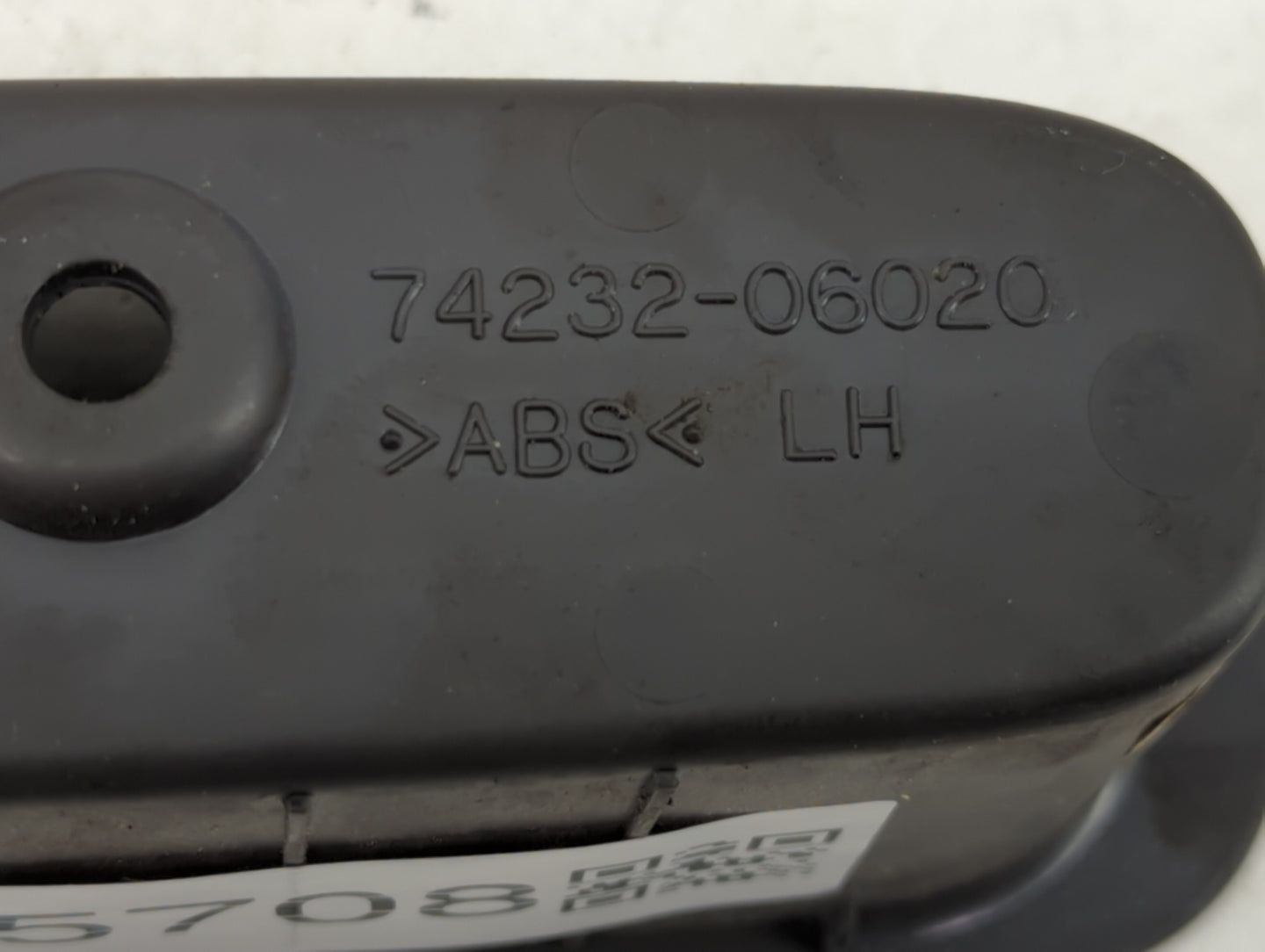 2003-2008 Toyota Solara Master Power Window Switch Replacement Driver Side Left P/N:74232-06020 Fits OEM Used Auto Parts - O