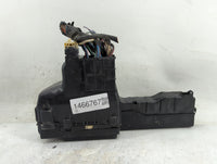 2002-2003 Toyota Solara Fusebox Fuse Box Panel Relay Module Fits Fits 2002 2003 OEM Used Auto Parts - Oemusedautoparts1.com