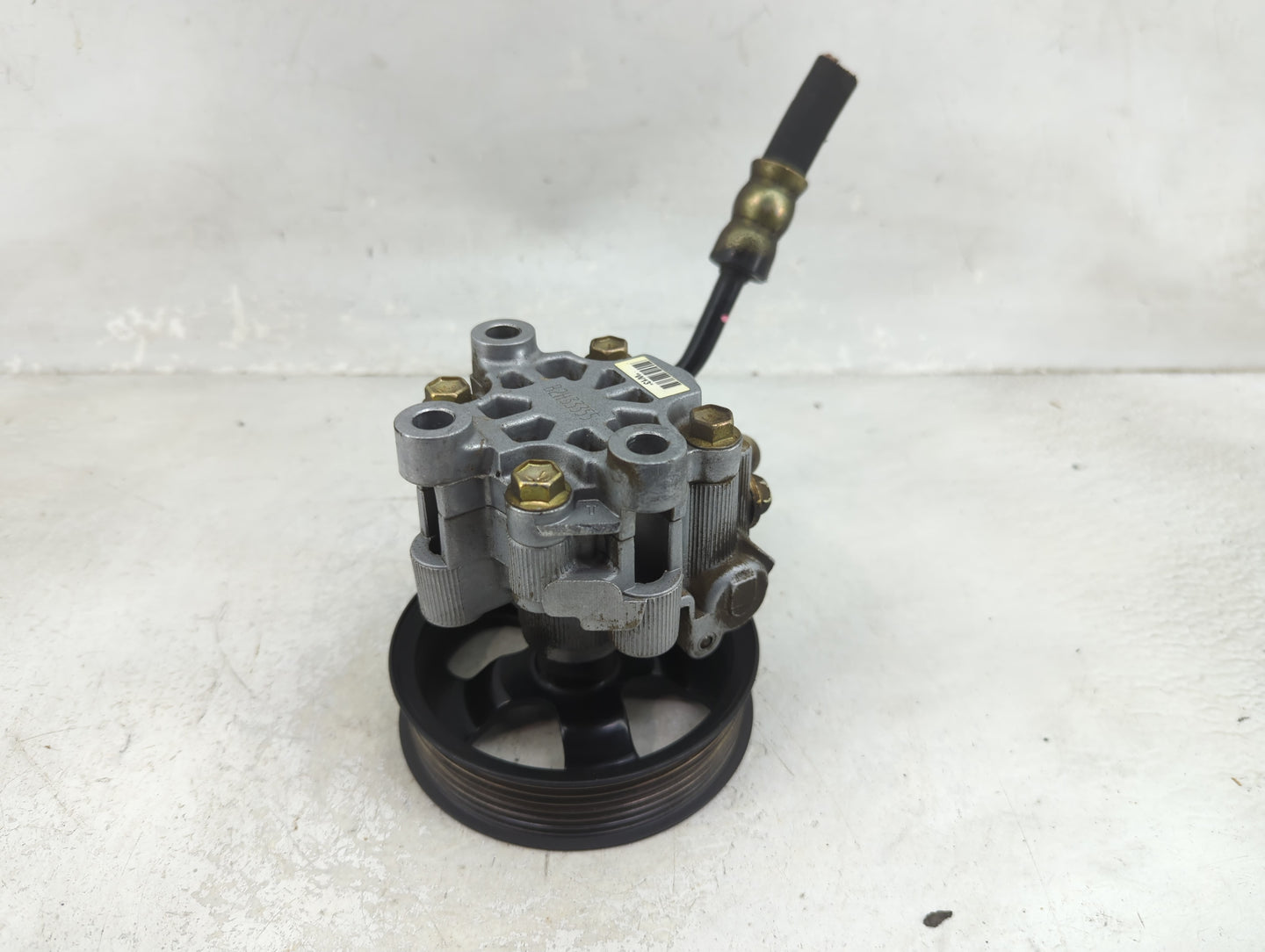 2002-2008 Toyota Solara Power Steering Column Pump Oem - Oemusedautoparts1.com