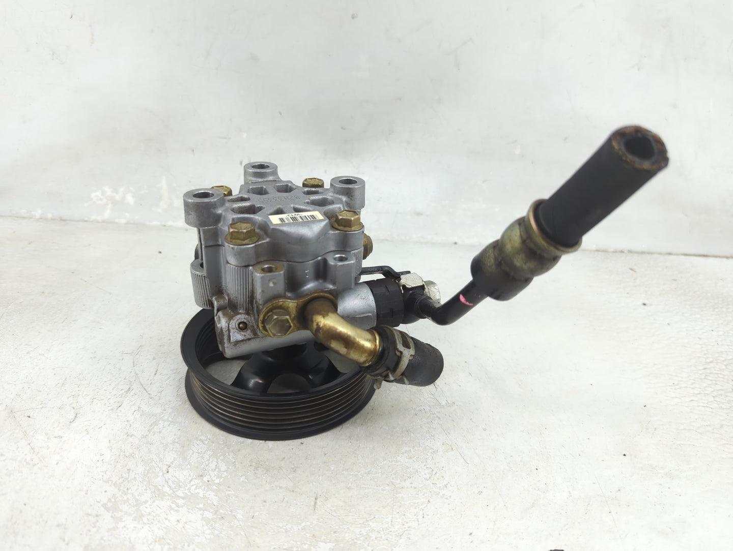 2002-2008 Toyota Solara Power Steering Column Pump Oem - Oemusedautoparts1.com