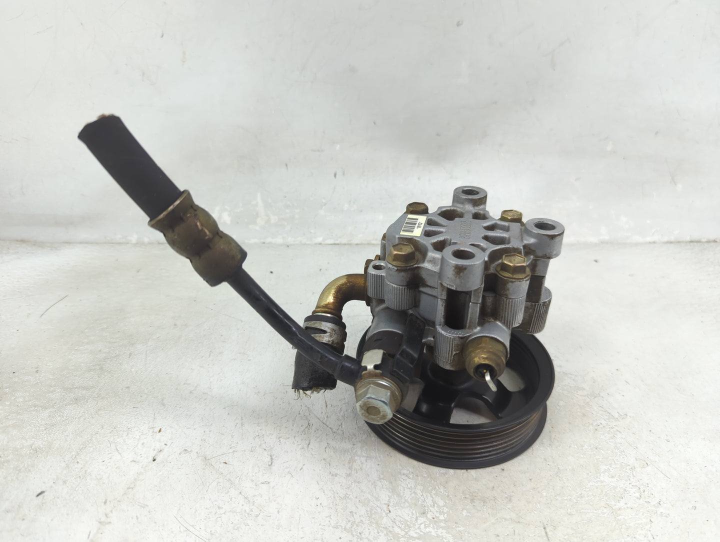 2002-2008 Toyota Solara Power Steering Column Pump Oem - Oemusedautoparts1.com
