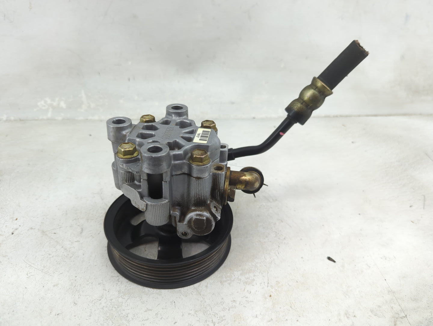 2002-2008 Toyota Solara Power Steering Column Pump Oem - Oemusedautoparts1.com