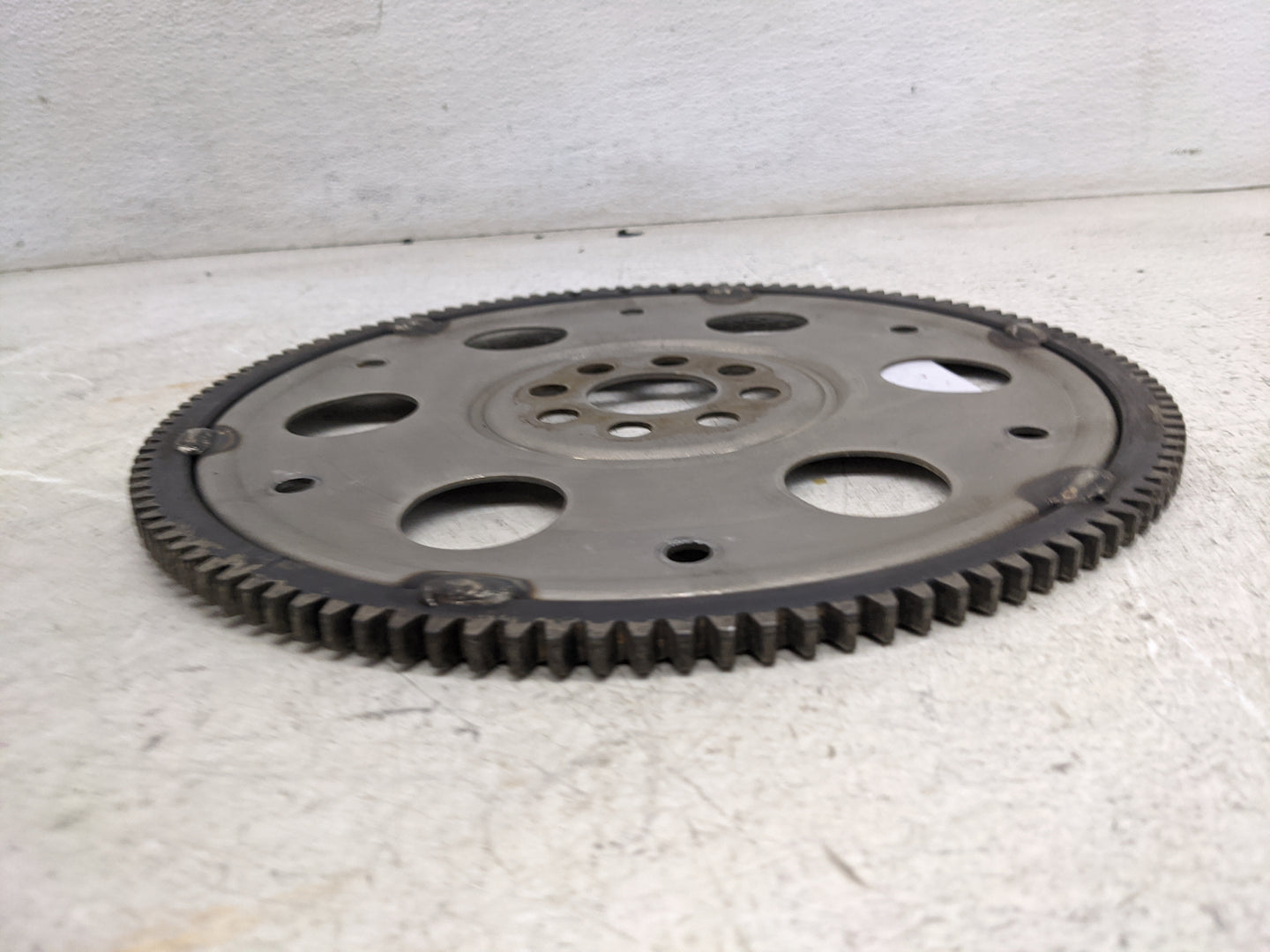 2003 Toyota Solara Transmission Flywheel Flexplate Fits OEM Used Auto Parts - Oemusedautoparts1.com