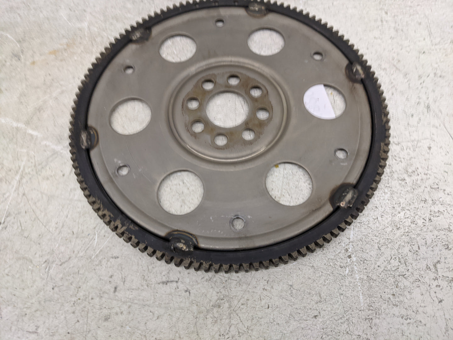 2003 Toyota Solara Transmission Flywheel Flexplate Fits OEM Used Auto Parts - Oemusedautoparts1.com