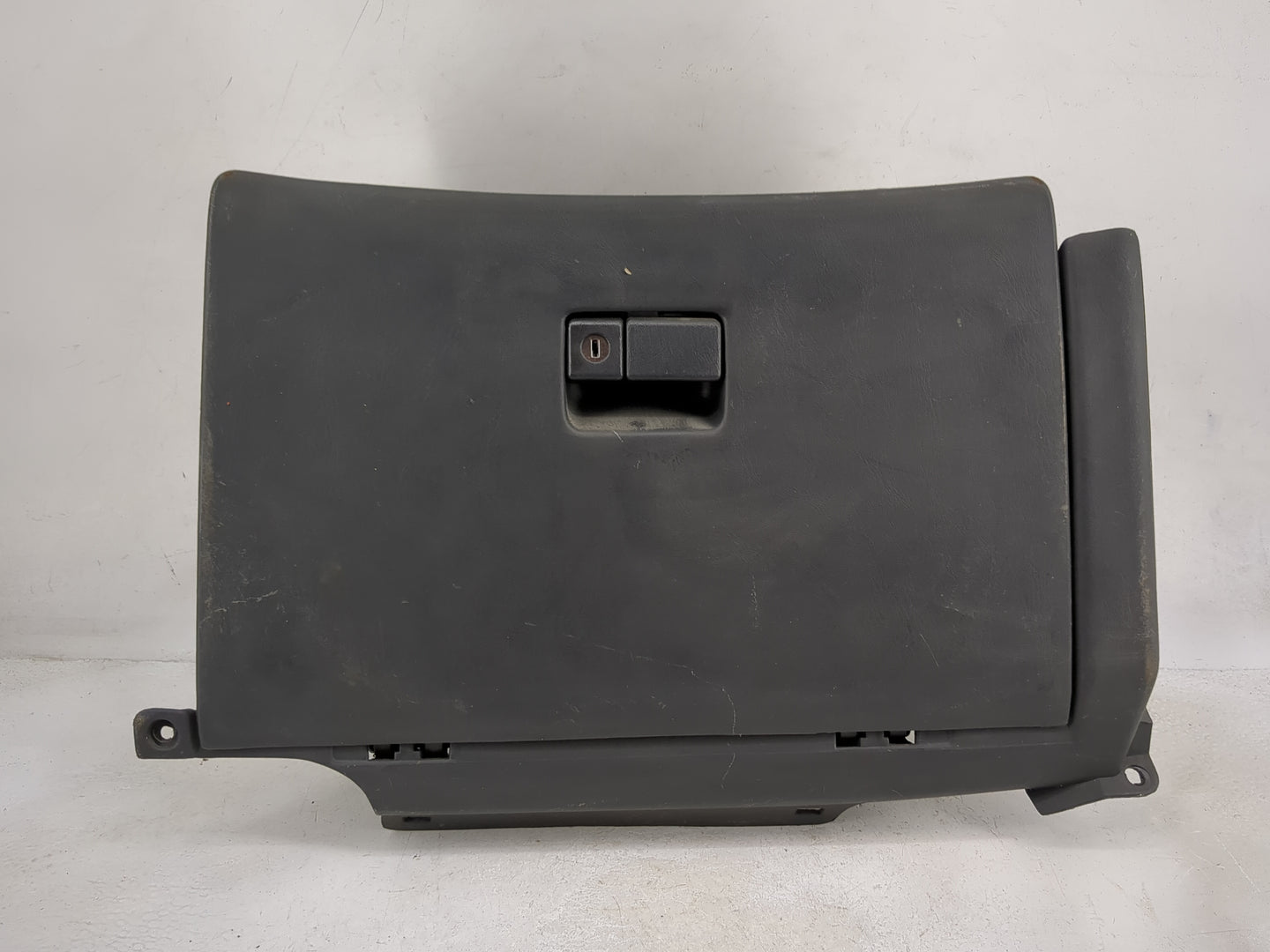 2003 Toyota Solara Passenger Glove Box Door Storage Compartment Gray - Oemusedautoparts1.com