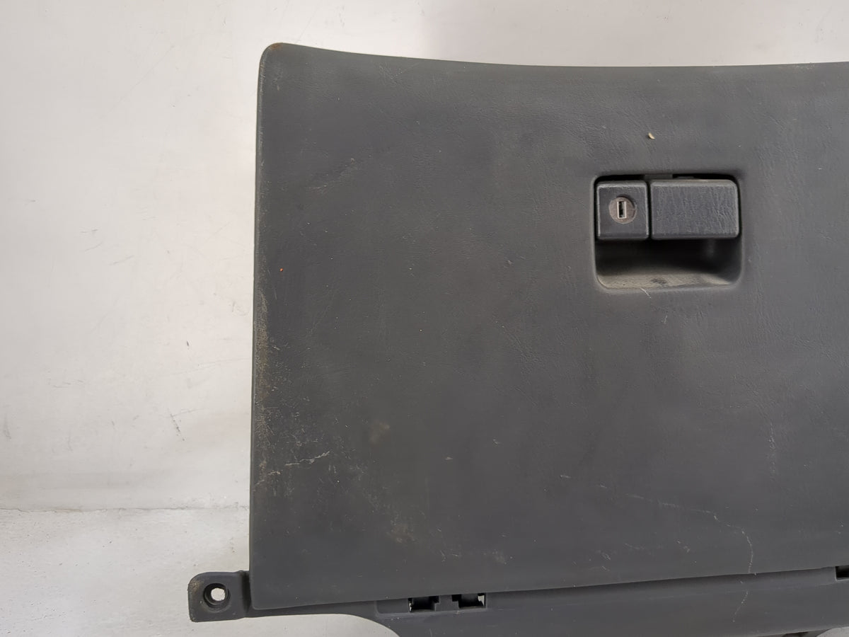 2003 Toyota Solara Passenger Glove Box Door Storage Compartment Gray - Oemusedautoparts1.com