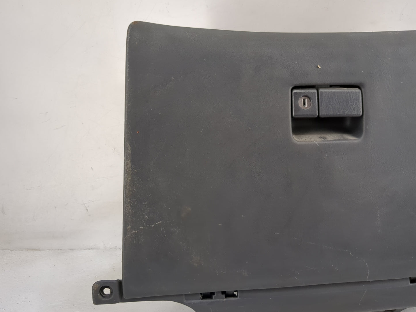 2003 Toyota Solara Passenger Glove Box Door Storage Compartment Gray - Oemusedautoparts1.com