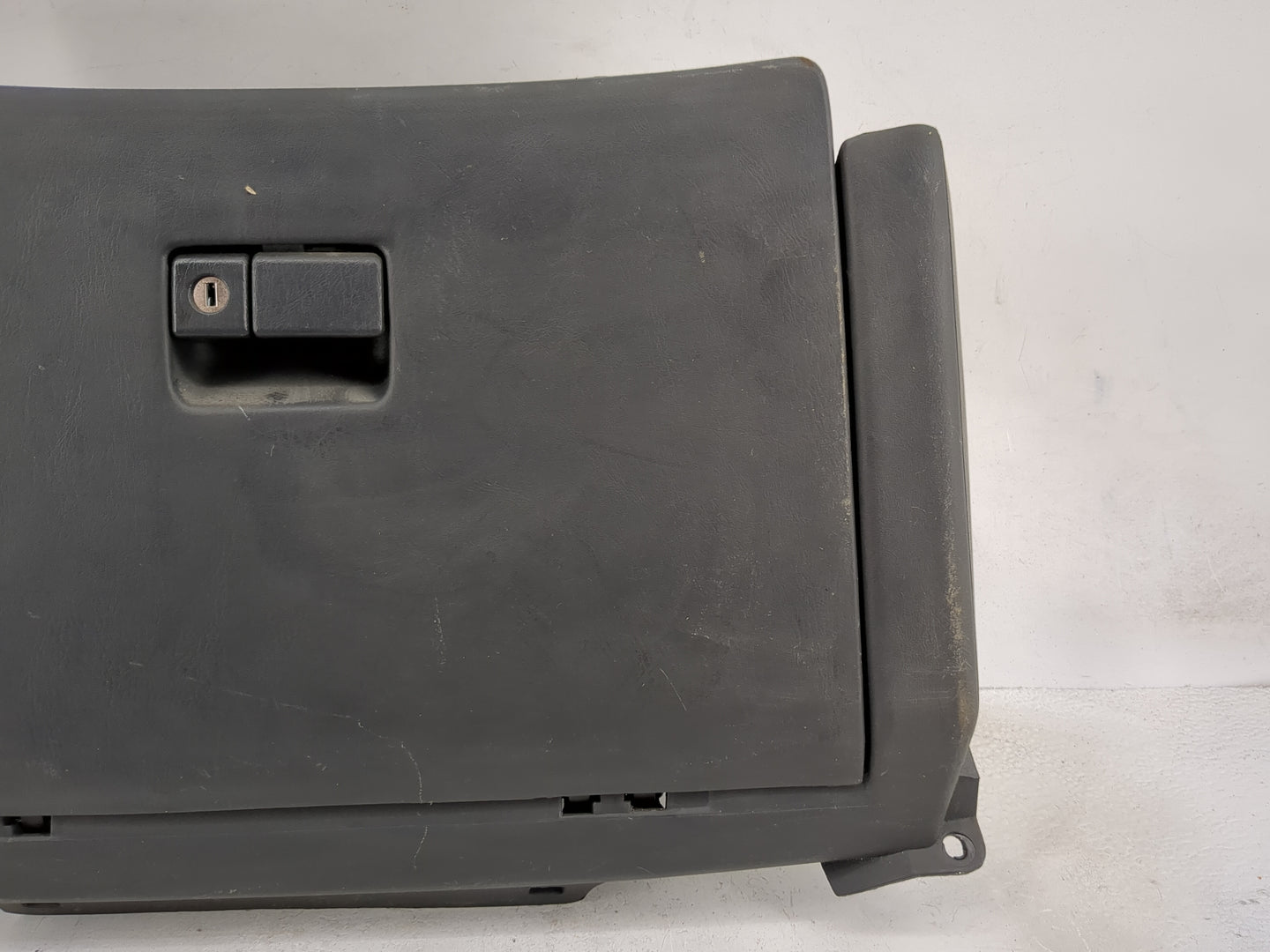 2003 Toyota Solara Passenger Glove Box Door Storage Compartment Gray - Oemusedautoparts1.com