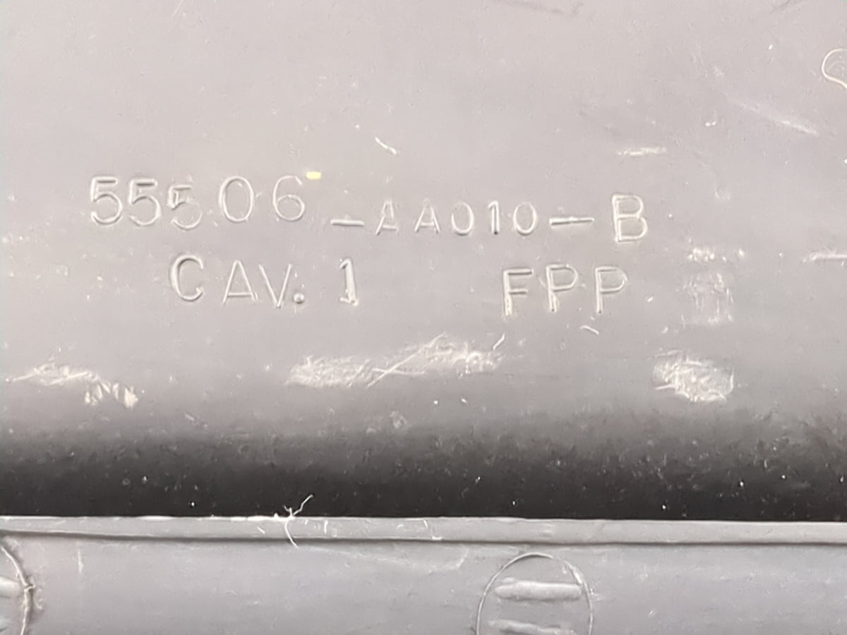 2003 Toyota Solara Passenger Glove Box Door Storage Compartment Gray - Oemusedautoparts1.com