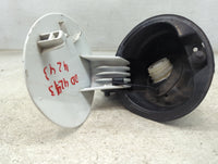 2003 Toyota Solara Fuel Tank Door Lid Gas Tank White - Oemusedautoparts1.com