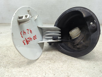 compare product 2003 Toyota Solara Fuel Tank Door Lid Gas Tank White