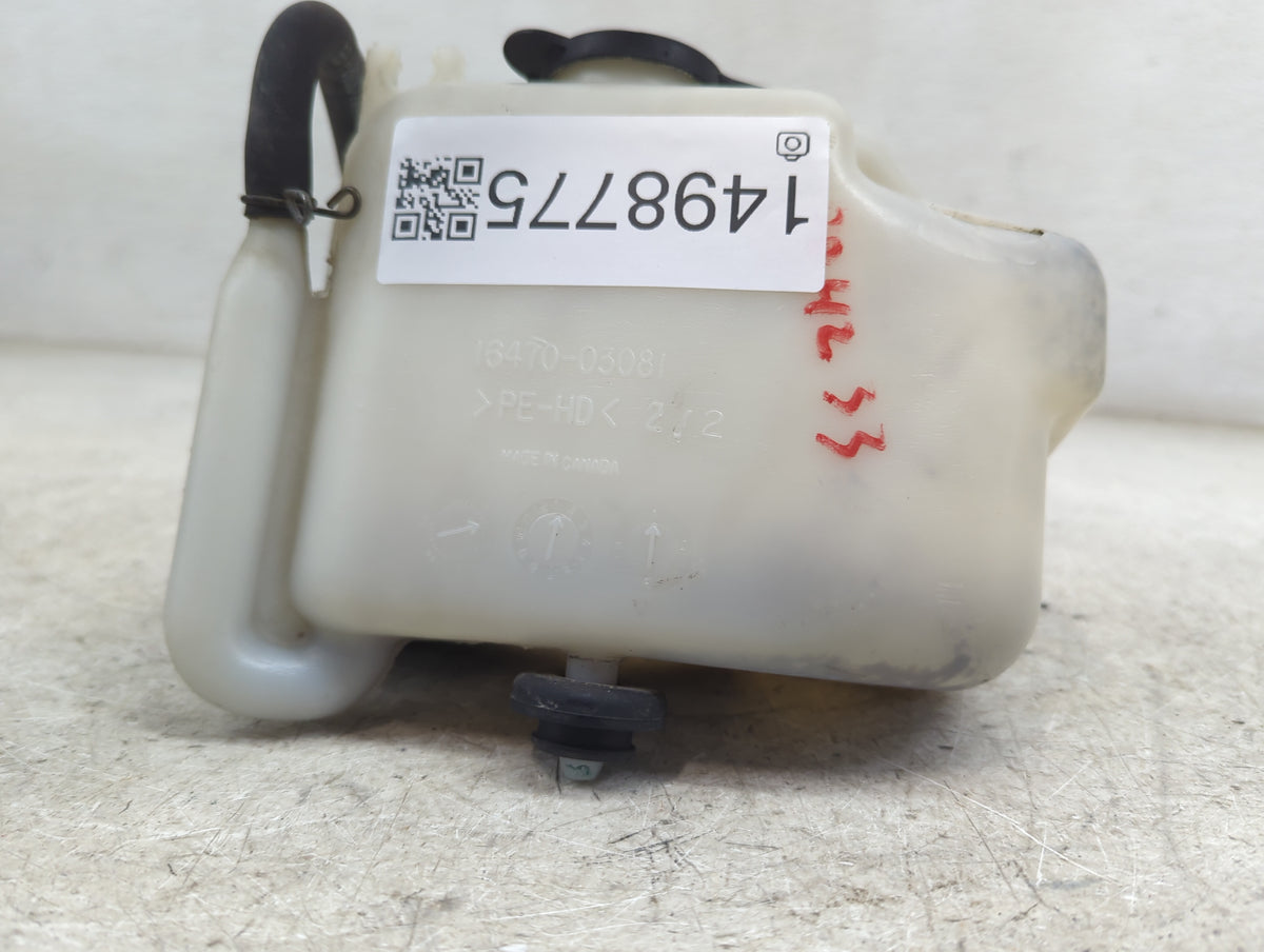 1999-2003 Toyota Solara Windshield Washer Fluid Reservoir Bottle Oem - Oemusedautoparts1.com
