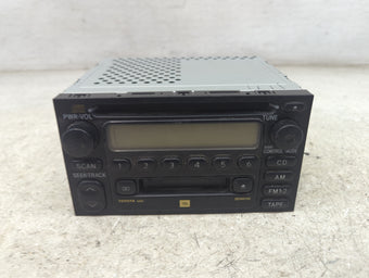 compare product 2000-2003 Toyota Solara Radio AM FM Cd Player Receiver Replacement P/N:86120-AF010 122000-3370A101 Fits OEM Used Auto Parts