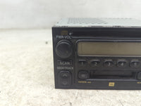 2000-2003 Toyota Solara Radio AM FM Cd Player Receiver Replacement P/N:86120-AF010 122000-3370A101 Fits OEM Used Auto Parts 
