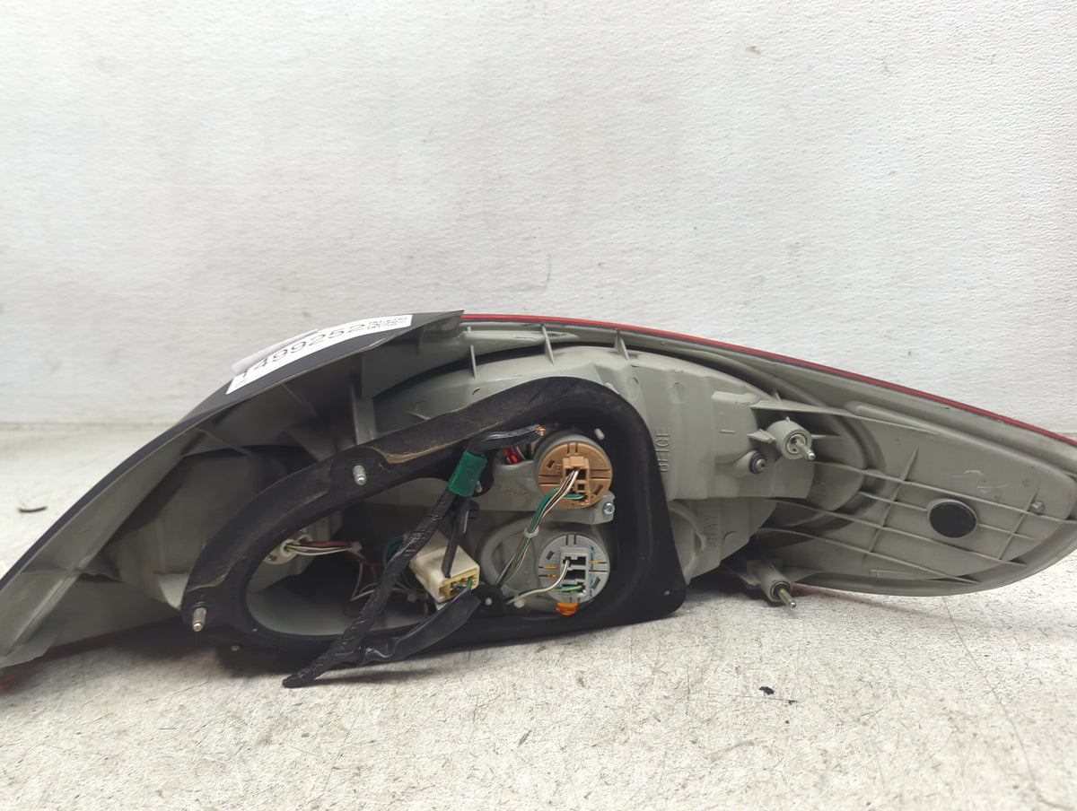 2003 Toyota Solara Tail Light Assembly Driver Left OEM Fits OEM Used Auto Parts - Oemusedautoparts1.com