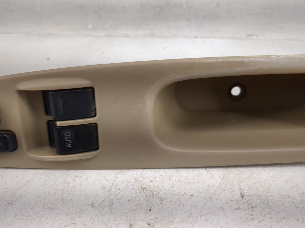 1999-2002 Toyota Solara Master Power Window Switch Replacement Driver Side Left P/N:74232-06020 Fits OEM Used Auto Parts - O