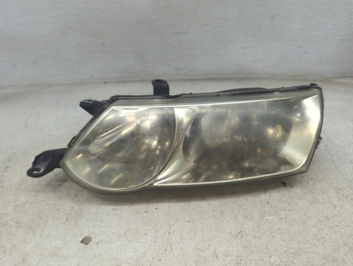 2002-2003 Toyota Solara Driver Left Oem Head Light Headlight Lamp - Oemusedautoparts1.com