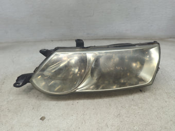 compare product 2002-2003 Toyota Solara Driver Left Oem Head Light Headlight Lamp