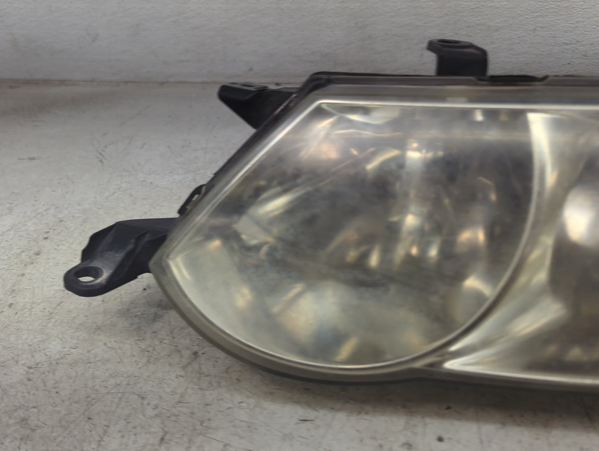 2002-2003 Toyota Solara Driver Left Oem Head Light Headlight Lamp - Oemusedautoparts1.com