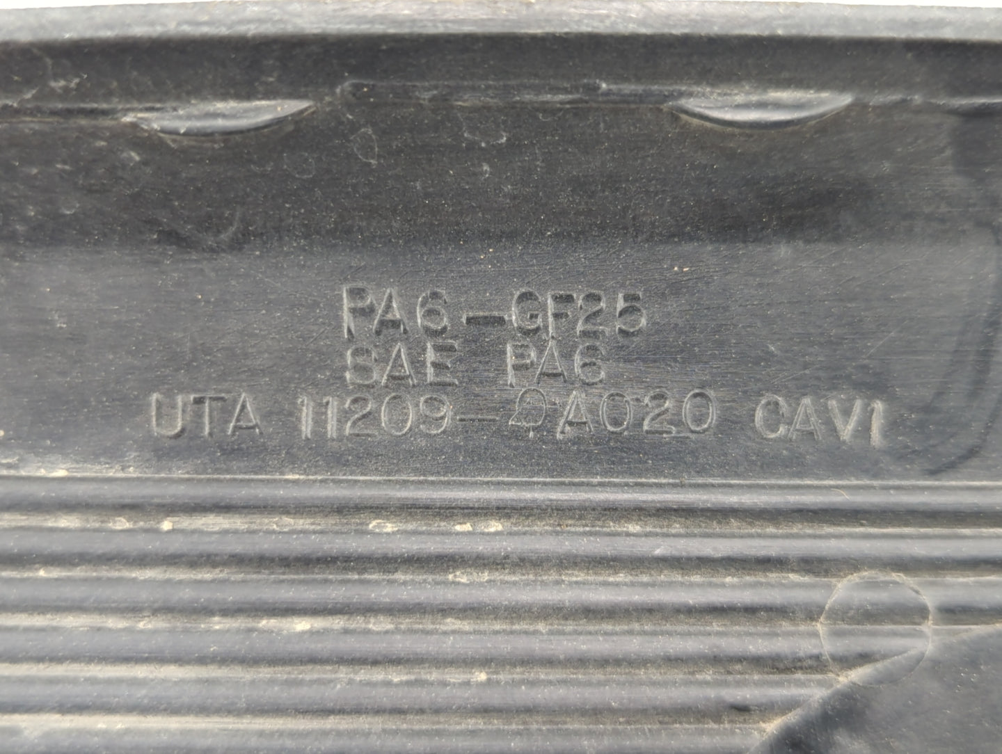 2003 Toyota Solara Engine Cover - Oemusedautoparts1.com