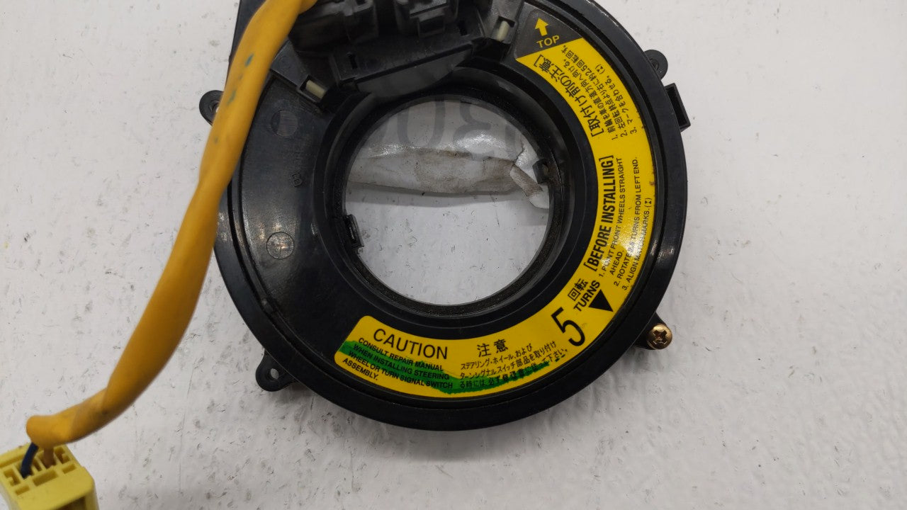 2003 Toyota Solara clock spring - Oemusedautoparts1.com